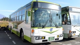 第1回岩手県交通バスの旅 Bus trip in Iwate Japan Vol.1