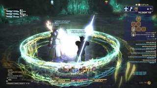 Palace of the Dead Floors 11 - 20 Lancer/Dragoon (Failed)