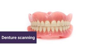 How to scan for complete dentures with the iTero Element™ Plus scanner | full workflow tutorial