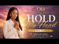 Hold My Hand | Delana Hope Lyrics Video