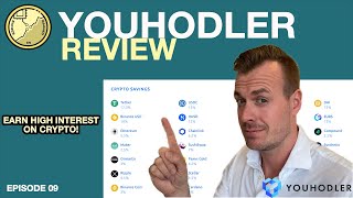 YOUHODLER REVIEW: All you need to know. Earn high interest on Crypto. DO or DON'T? [DO] Ep. 09