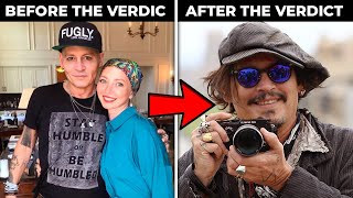 New Pictures: Johnny Depp SURVIVED Fatal Health Conditions!
