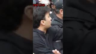 Fight with Islamabad Police for Imran Khan|| #pti #imrankhan #fir #court