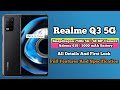 Realme Q3 5G All Details And Price in India | Realme Q3 Full Features And Specification