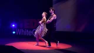 Dance Performance | Nadav Zelner | TEDxWhiteCity