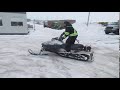 2005 yamaha vector 1000 4 stroke snowmobile