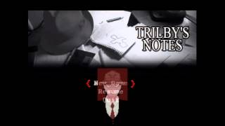 Chzo Mythos Soundtrack HQ - Trilby's Notes - 1 - Main Theme