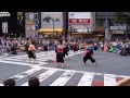 東京都大学バトン連盟 tokyoオハラ in 渋谷・鹿児島おはら祭 2013