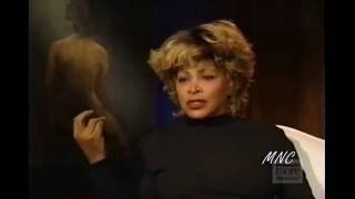 Tina Turner talks about meeting her Idol, Sam Cooke. Then hearing of his death two weeks later