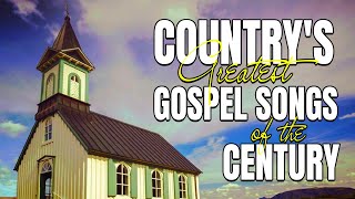 Relaxing Country Gospel Songs Collection - Inspirational Country Gospel Songs 2024 Lyrics
