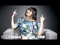 Charli XCX Reviews Ariana Grande In Music Critic Ep. 2 | VICE News Tonight (HBO)