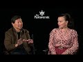 the pentaverate interview ken jeong and debi mazar