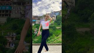 Jasmine sandles Patlo patake wargi song dance video #dance #viral #shorts