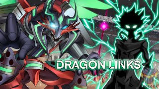 DRAGON LINKS DECK ARCHETYPE: RANKED DUEL ROKKETS & BORREL WITH DECKLIST | YUGIOH! MASTER DUEL