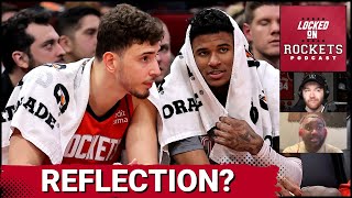 Houston Rockets Surprises, Disappointments & More | Jalen Green's Growth, Alpere
