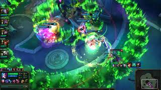 Invasion implacable Jinx final