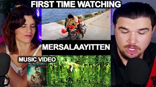 THIS IS AWESOME! - I - Mersalaayitten Video | A.R. Rahman | Vikram, Amy Jackson | Shankar REACTION