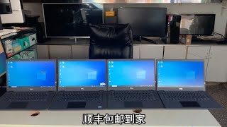 20款戴尔3410窄边高分屏，i5十代，8G内存，256G固态，1490包邮