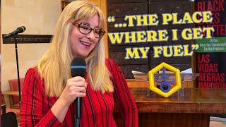 Invitation to Join the Movement | Natalie Runyon | Jan. 21