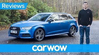 Audi S3 2018 review - here's why it's the ultimate sleeper car