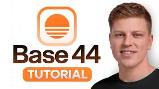 Base44 Tutorial for Beginners 2026 | Step by Step