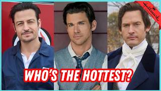 Top 10 Hottest Hallmark Actors