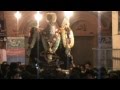 21 Ramzan Mochi Gate 2012  - Taboot Imam ALI(As) - Haider Manzil Part -3/9