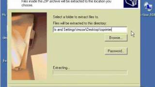 How to Install Receipt Printer Driver for Windows 7 - www.SalonBoss.com