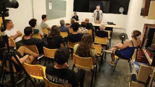 Núcleo de Estudos ARFOC-SP apresenta palestra com Mauricio Lima