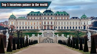 The Most Luxurious Palace in the World