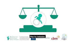 Explainer Video: Making research inclusive of people with disabilities