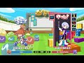 ぷよぷよテトリス 2 steam版　久しぶりのレート戦