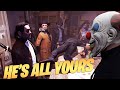 Mr. K Hands Over Pigeon to the Clowns | NoPixel GTA RP