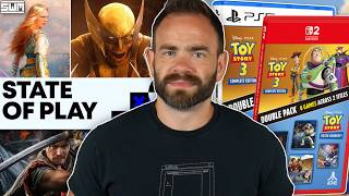 Sony State of Play Reactions Explode Online & A Surprising Remaster Gets Revealed | News Wave