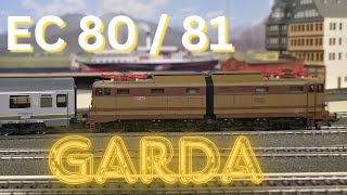 EC 80 / 81 Garda mit E 645