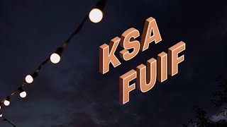 KSA FUIF 2019 | Official Aftermovie 4K