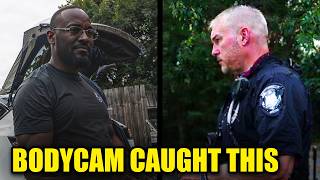 Ohio Cops Busted After Illegal Background Check