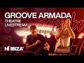 Groove Armada Live from Hï Ibiza • Glitterbox 2023