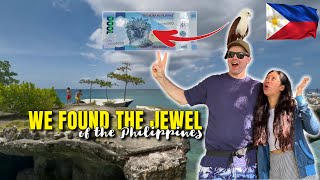 Bird Discovered on 1000 PHP Bill? + Mountaintop View to Hidden Beaches 🇵🇭