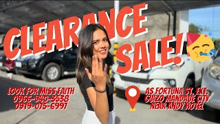 SAVE BIG ON YOUR NEXT CAR! ￼CEBU SECOND HAND CARS