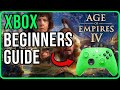 AoE4 Xbox Beginners Guide - 1/2 🎮🎓