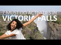 7 Must-Do Activities in Victoria Falls