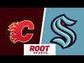 Seattle Kraken at Calgary Flames Preseason Full Game 3 - 9/29/2021