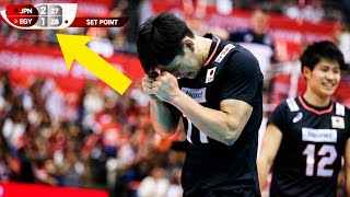 Don't Mess With Yuji Nishida | Here's WHY | Japan vs Egypt | HD