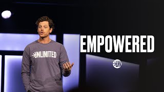 EMPOWERED | Week 2 | Jonathan Moynihan