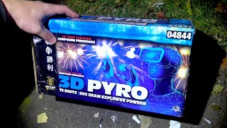 LESLI 3D PYRO | TOP NEUHEIT 2024 🎆🚀