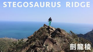 TAIWAN'S Northern Gem - STEGOSAURUS RIDGE - 重看 “悲情城市” 想回去爬東北岸 - 第二次爬劍龍稜是完全不一樣的經驗