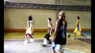 VOG Basketball (Bro.Chris Hortaleza Free Throw shot)