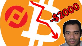 PlusToken Ponzi Scheme the cause of the $2000 Bitcoin Crash?