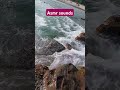 Waves #trending #youtubeshorts #beach #longkewan